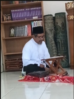Kultum dari Ustadz Mustaqim