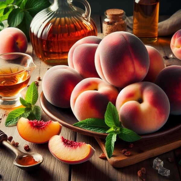 Manfaat Buah Peach: Kenikmatan Segar Penuh Nutrisi