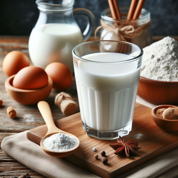 Manfaat Susu Kambing: Alternatif Sehat yang Kaya Nutrisi