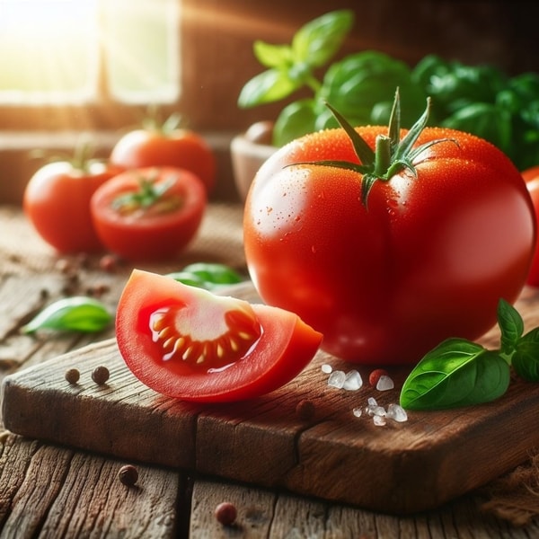 Manfaat Tomat: Buah Merah dengan Segudang Kebaikan untuk Kesehatan*