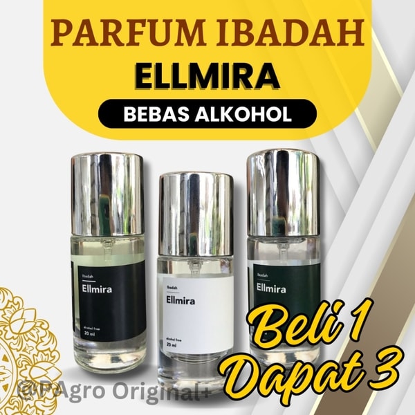 parfum ibadah ellmira