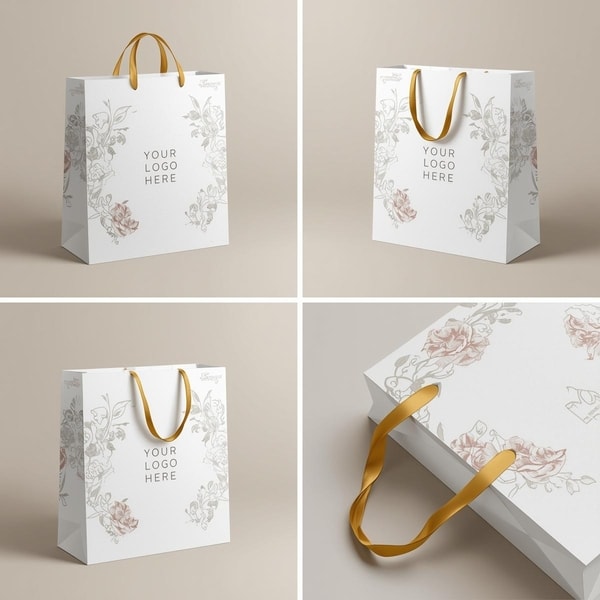 Paperbag Pita Kostum Custom