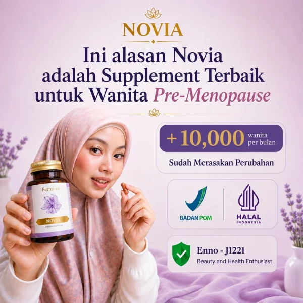 Novia MOFU Pre-Menopause
