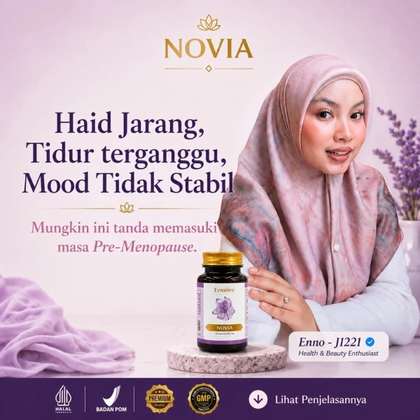 Novia Pre-Menopause