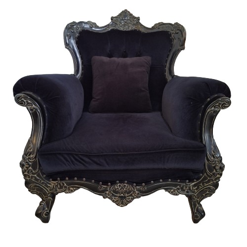 Prince Arm Chair