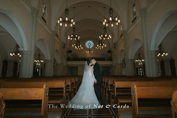 Wedding of Nat & Cardo