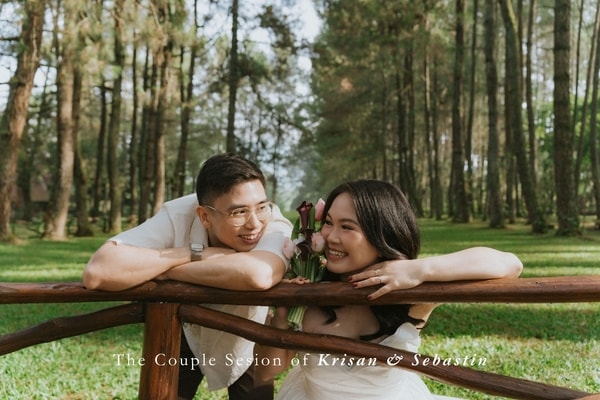 Couple Session of Krisan & Sebastin