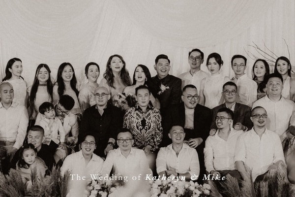 Wedding of Kat & Mike