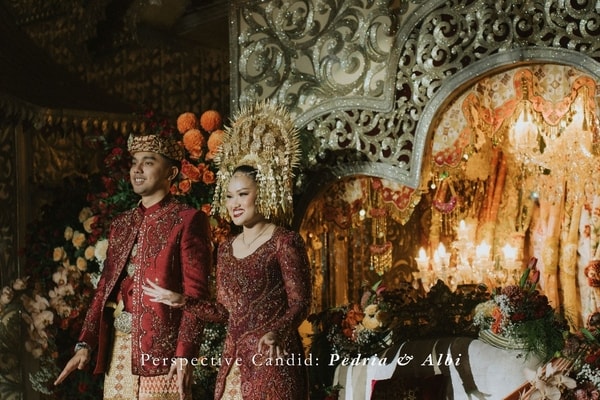 Perspective Candid of Pedria & Albi