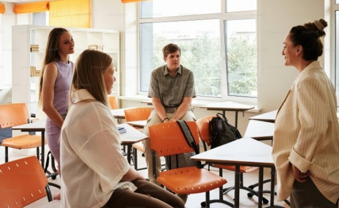 5 Posisi Kontrol dalam Menerapkan Disiplin di Sekolah