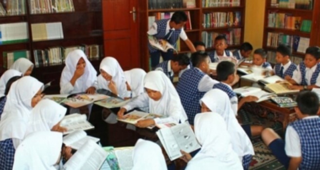 Langkah-langkah Efektif dalam Membangkitkan Gairah Literasi di Sekolah