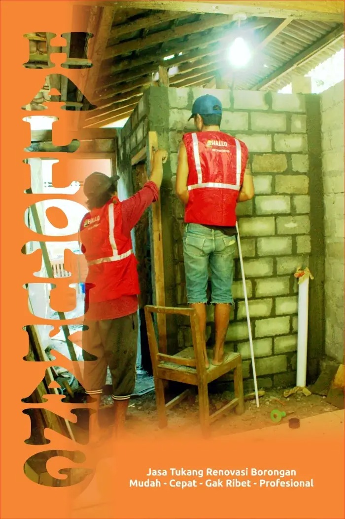 Jasa Bangun & Renovasi Rumah di Yogyakarta