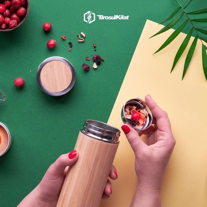 Cetak Tumbler Custom: Pilihan Tepat untuk Promosi, Hadiah, dan Gaya Hidup Modern