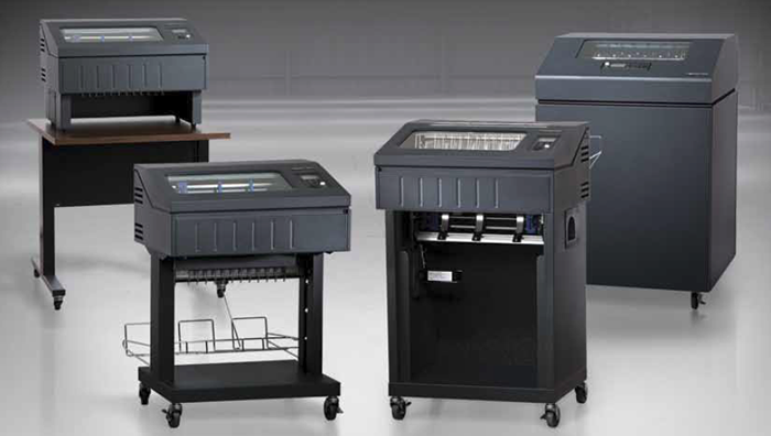 Line Printer Printronix