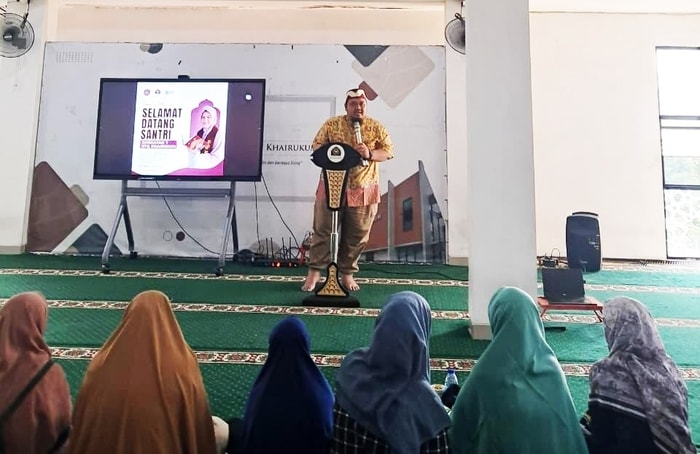 Mengawali Perjalanan Bersama Al-Qur'an: RTQ Khairukum Sambut Santri Angkatan 7