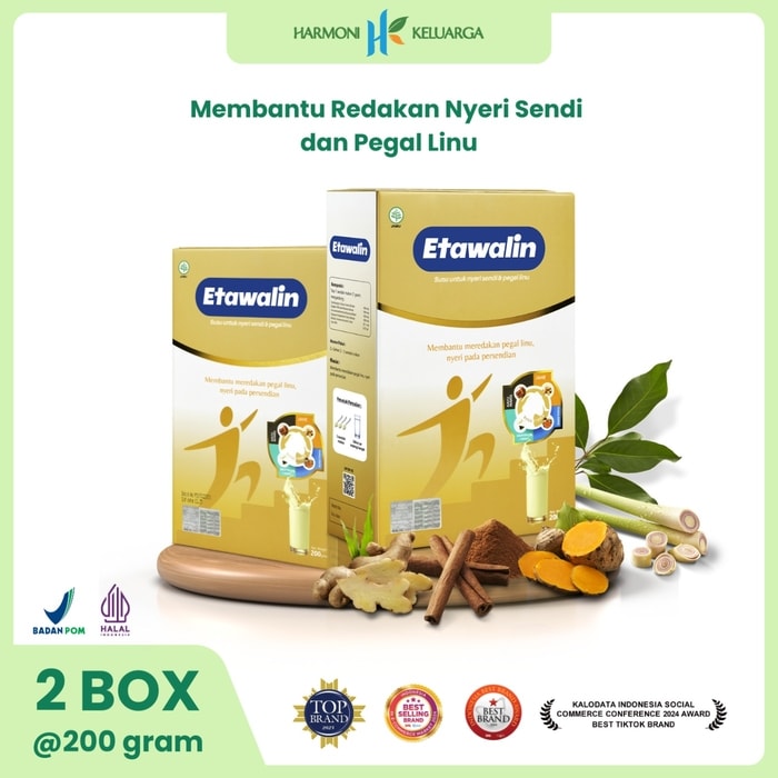 Susu Tulang Sendi Etawalin