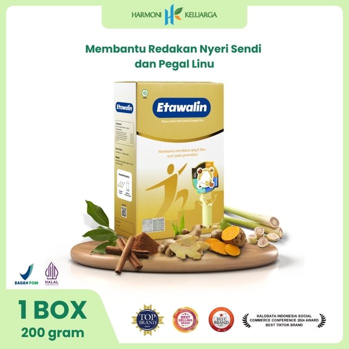 Susu Tulang Etawalin