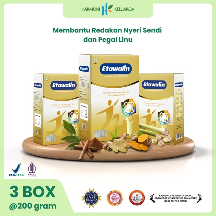 Susu Tulang Sendi Etawalin