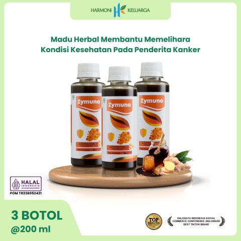 Madu Zymuno untuk Wanita