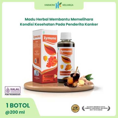 Madu Benjolan Zymuno