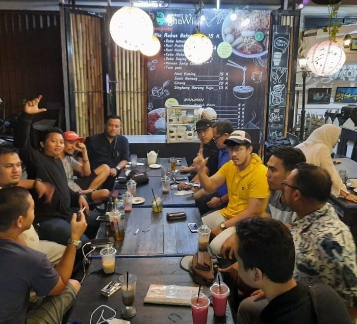 Kopdar Rutin