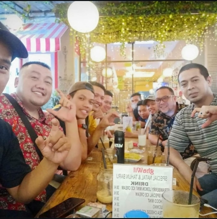Kopdar Rutin