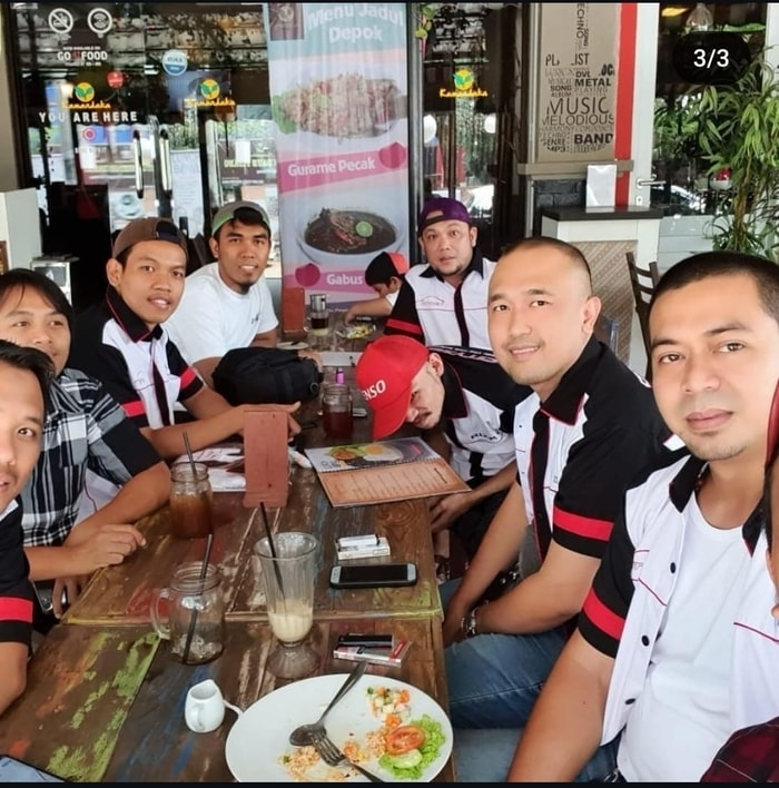 Kopdar Rutin