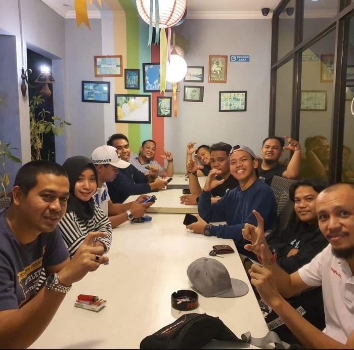 Kopdar Rutin