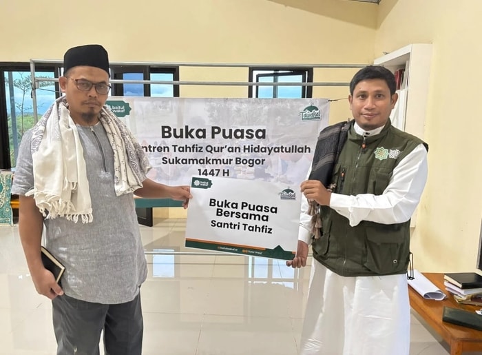 Menembus Jalur Ekstrim Jonggol: Senyum Syukur Santri Tahfiz di Puncak Bukit Saat Berbuka