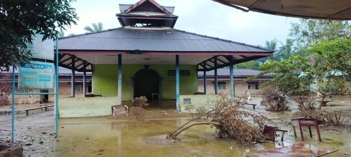 Ramadhan Telah Datang, Darurat Air Bersih Belum Usai