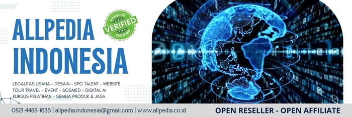 Cuma Sebar Link, Bisa Dapat Uang! Yuk Daftar Affiliate Allpedia