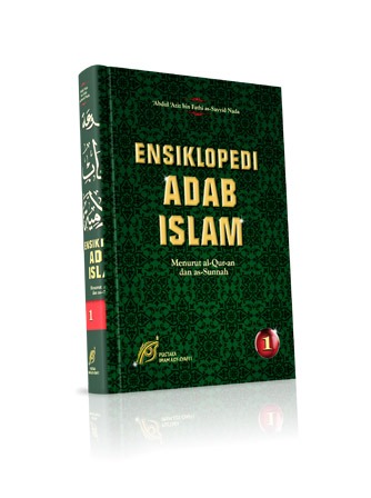 Buku esnsiklopedi adab islam