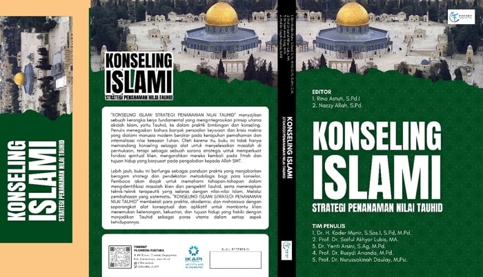 KONSELING ISLAMI ; Strategi Penanaman Nilai Tauhid