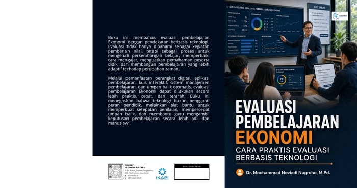 Evaluasi Pembelajaran Ekonomi: Cara Praktis Evaluasi Berbasis Teknologi
