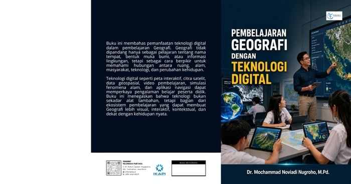 Pembelajaran Geografi dengan Teknologi Digital