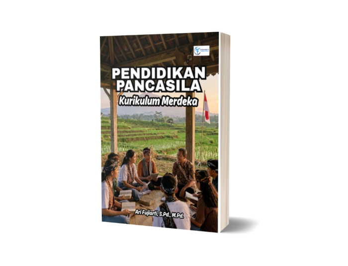 Pendidikan Pancasila ; Kurikulum Merdeka