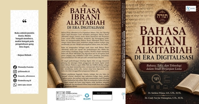 Bahasa Ibrani Alkitabiah di Era Digitalisasi: Bahasa, Teks, dan Teknologi dalam Studi Perjanjian Lama