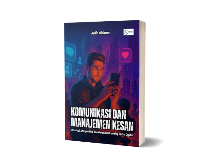 KOMUNIKASI DAN MANAJEMEN KESAN ; Strategi, Storytelling, dan Personal Branding di Era Digital