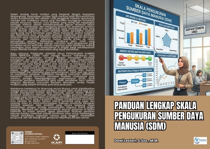 Panduan Lengkap Skala Pengukuran Sumber Daya Manusia (SDM)