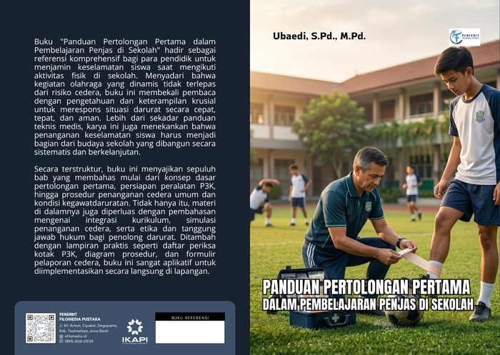 Panduan Pertolongan Pertama dalam Pembelajaran Penjas di Sekolah