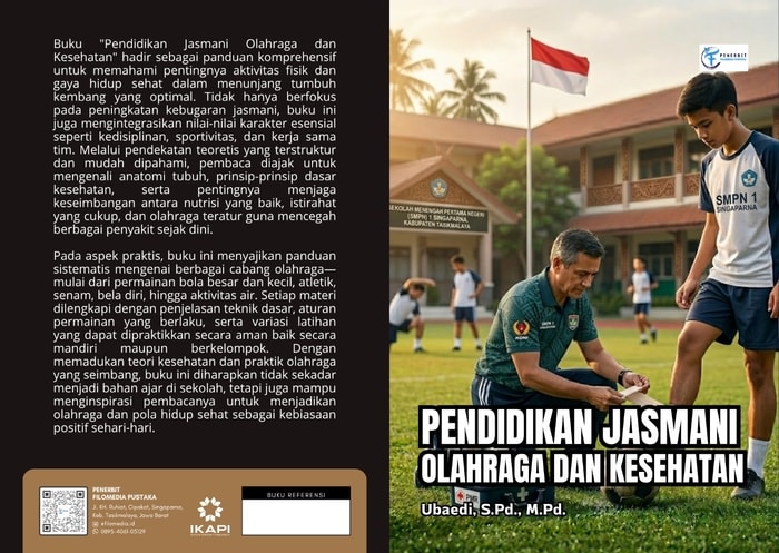 Pendidikan Jasmani Olahraga dan Kesehatan