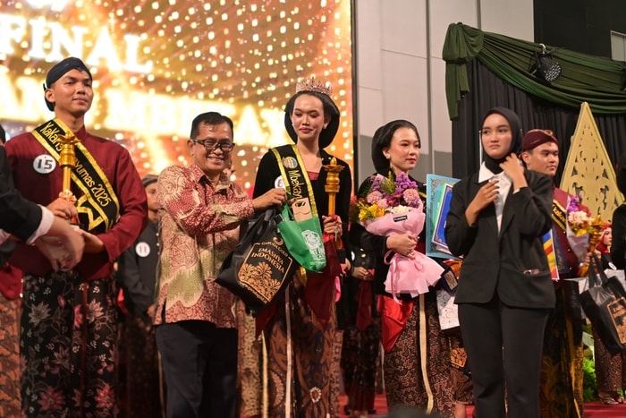 Garuda Gold Dukung Kakang Mbekayu Banyumas 2025: Merayakan Budaya, Prestasi, dan Generasi Muda Banyumas