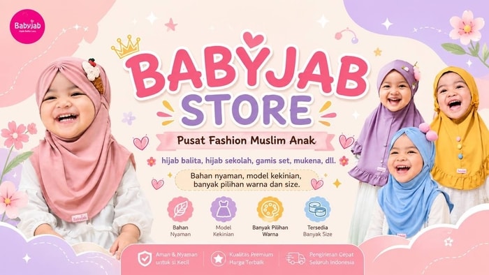 BABYJAB STORE