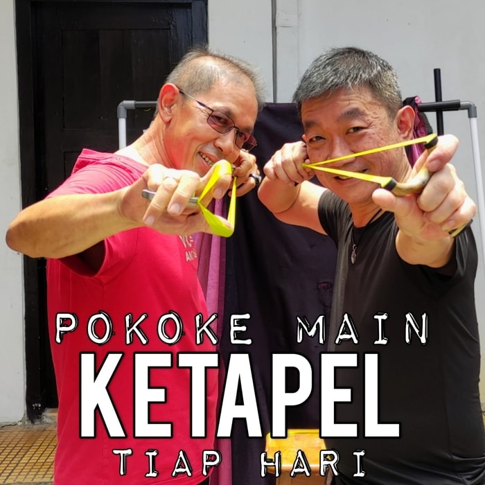 Jual Ketapel hunting Premium