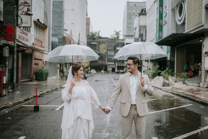 Pre-wedding Hanna & Dika