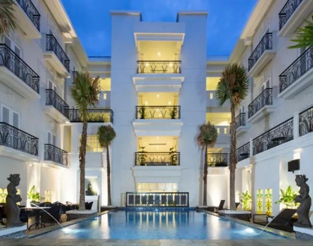 Rekomendasi Laundry Dekat Indies HERITAGE Hotel