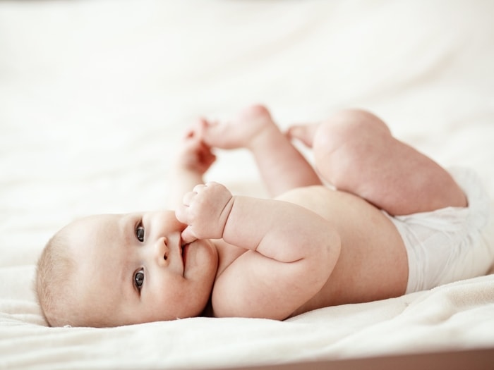 Ini Refleks-refleks Bayi yang Perlu Ibu Ketahui