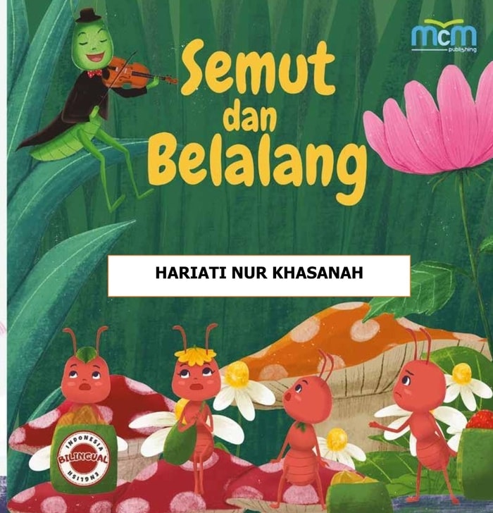Semut dan Belalang