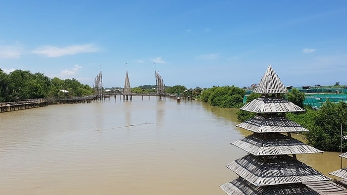 Hutan Mangrove Kulon Progo
