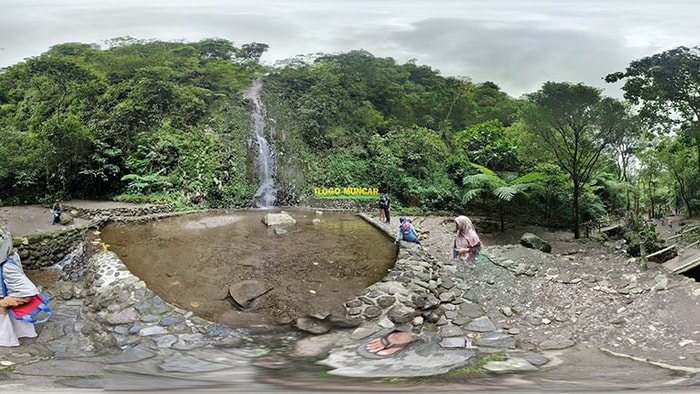 Air Terjun Tlogo Muncar